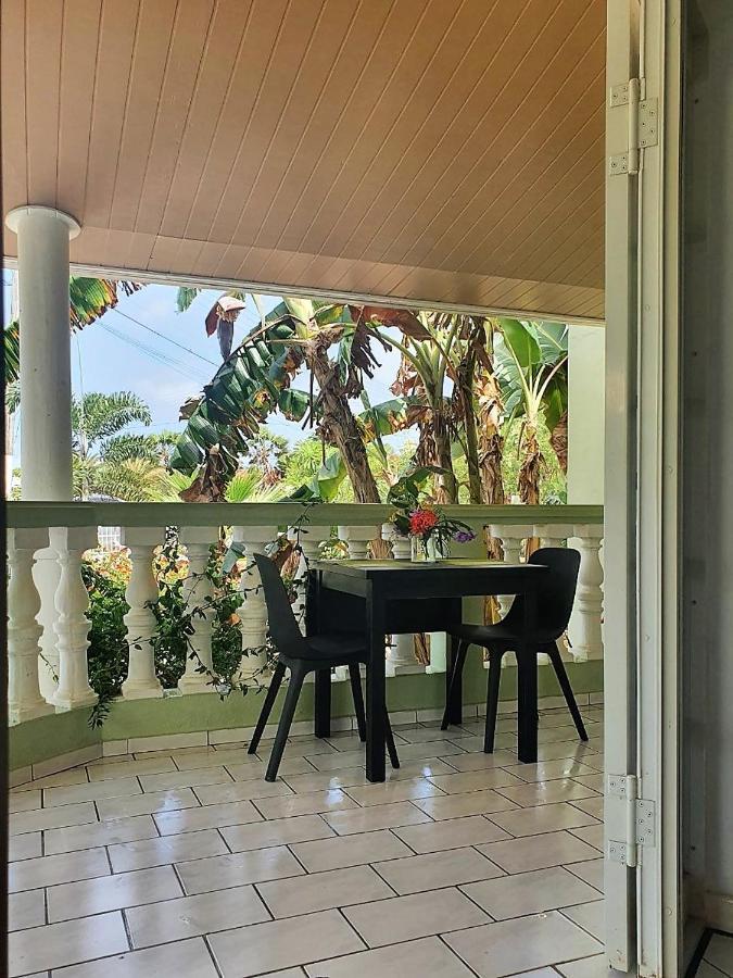 Apartment Greenflash Kralendijk  Luaran gambar